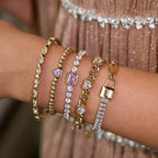 Radiant Love Rush Bracelets - Diatoms