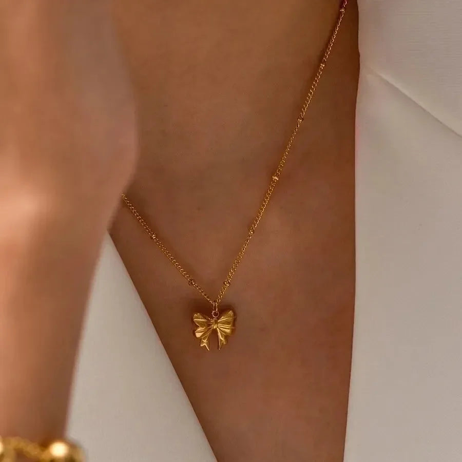 Butterfly Pendant - Diatoms