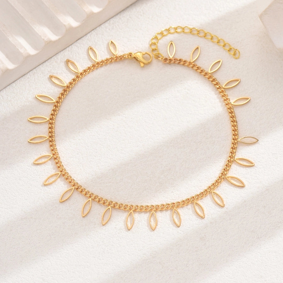 Luxy Vacation Anklet