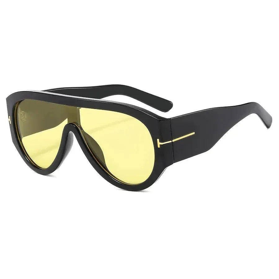 Streetwear Cool Style Sunglasses - Diatoms