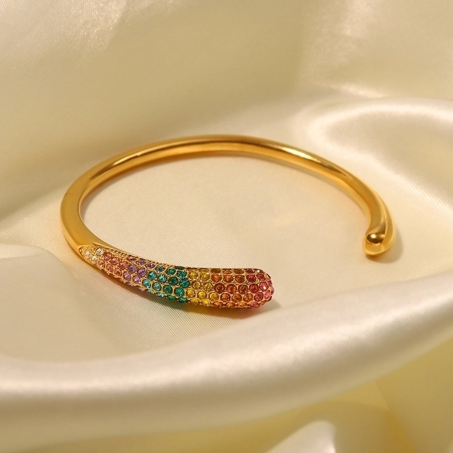 Luxy Diamond Bangles