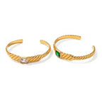 Artisan's Touch Bracelets - Diatoms