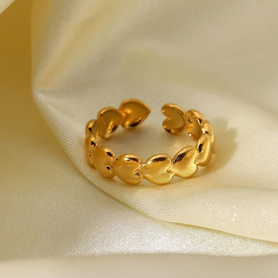 Passion Heart Ring