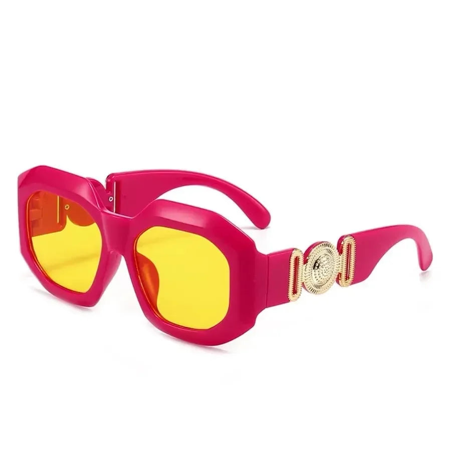 Diatoms Casual Oval Frame Women's Sunglasses - Diatoms