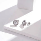 Thai Treasure Earrings - Diatoms