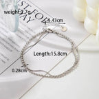 Soft Focus Bracelets - Diatoms