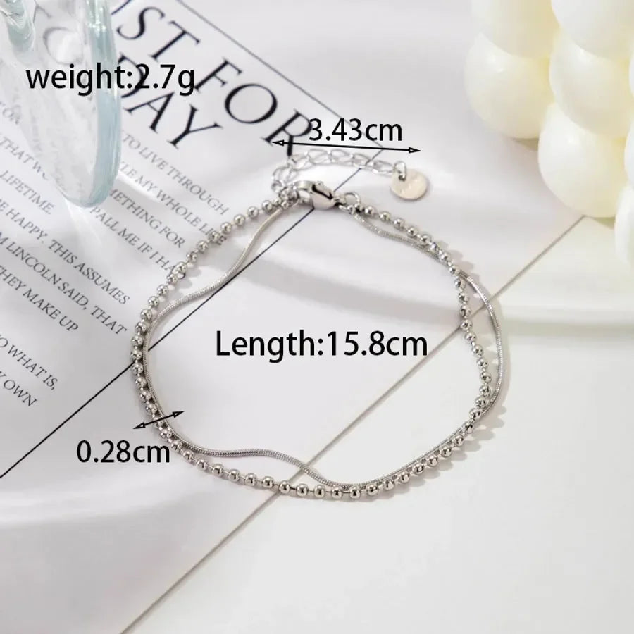 Soft Focus Bracelets - Diatoms