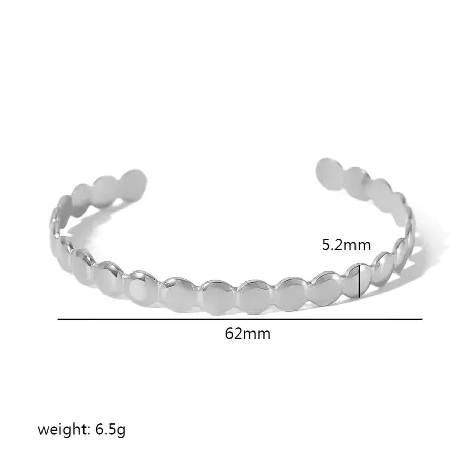 Feminine Fusion Bracelets - Diatoms