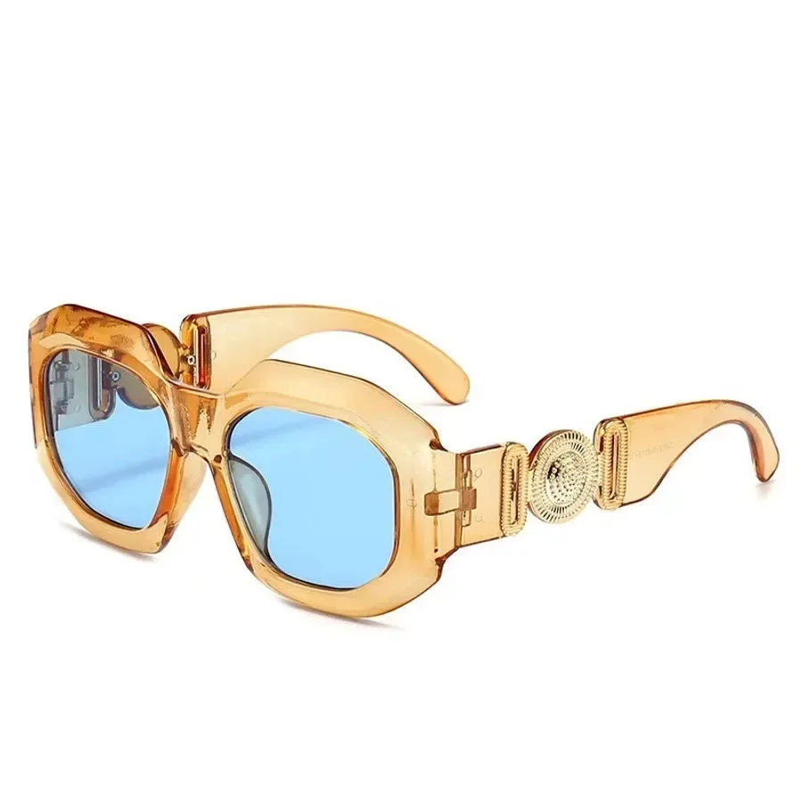 Diatoms Casual Oval Frame Women's Sunglasses - Diatoms