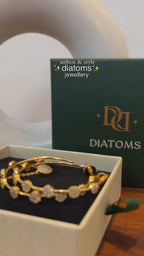Luxe Elegant Hoop Earrings