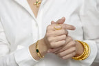 Artisan's Touch Bracelets - Diatoms