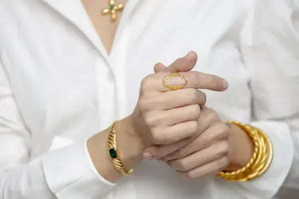 Artisan's Touch Bracelets - Diatoms