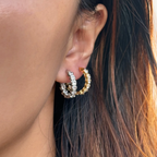 Luxe Diamond Earring