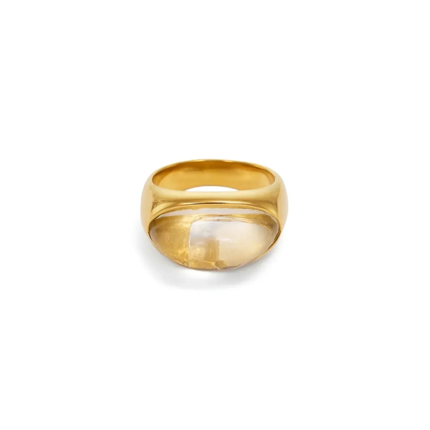 Luxy Opal Rings - Diatoms