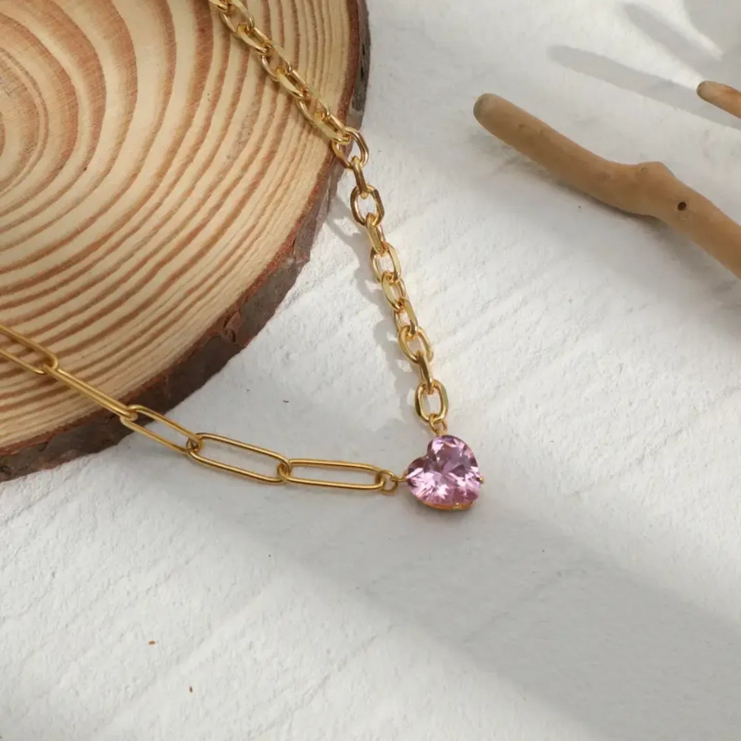 Diatoms Victorian Bloom Necklace - Diatoms