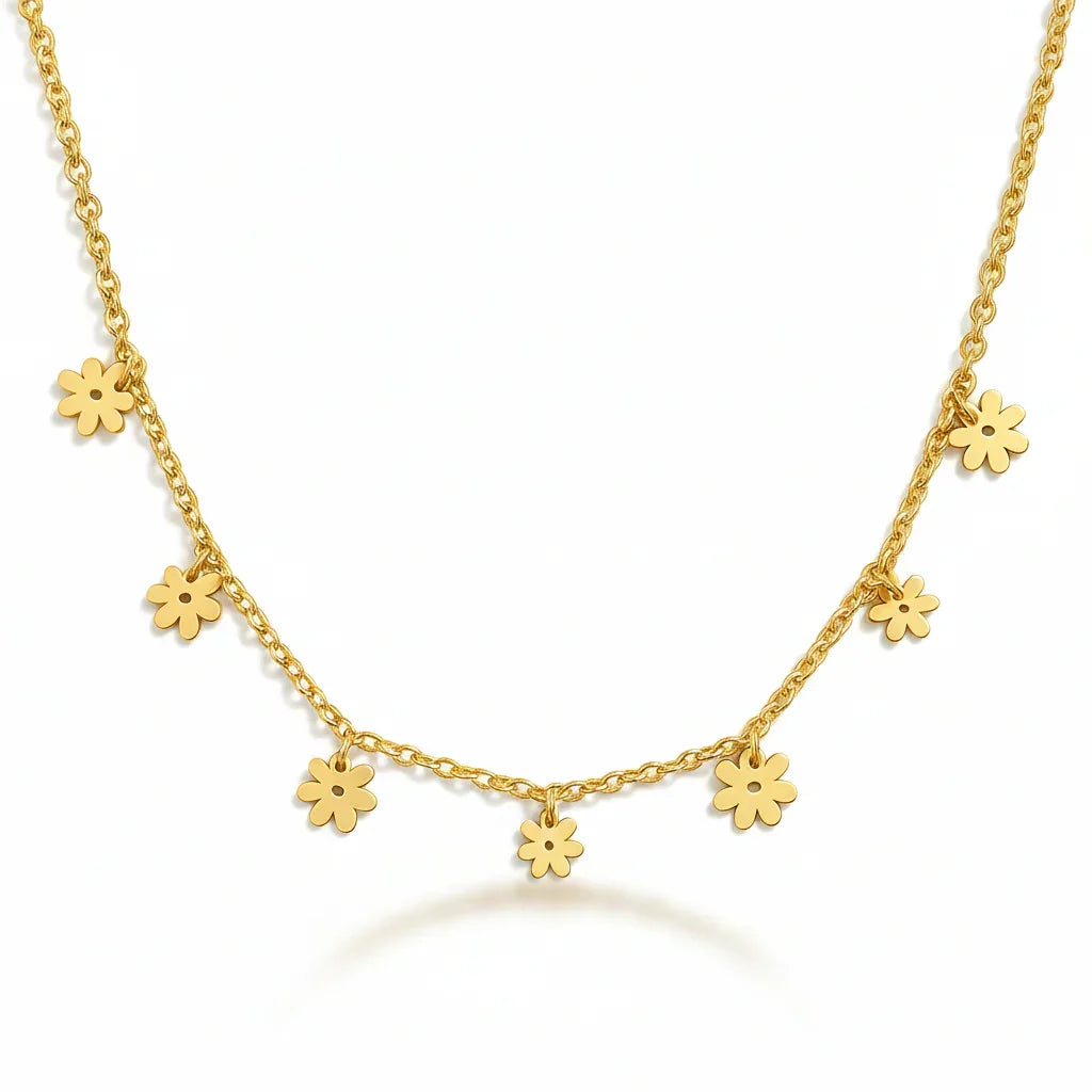 Floral Crush Necklace