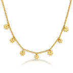 Floral Crush Necklace