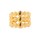 Gold Glamour Ring