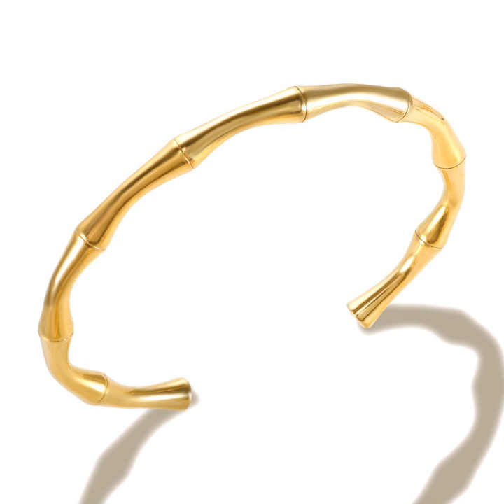 Luxy Sleek Cuff Bracelet