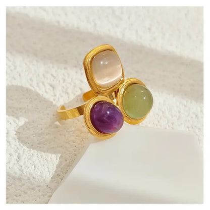 Retro Vintage Style 2.0 Adjustable Ring