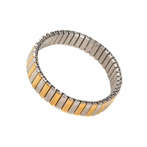 Luxy Dual Tone Bracelets