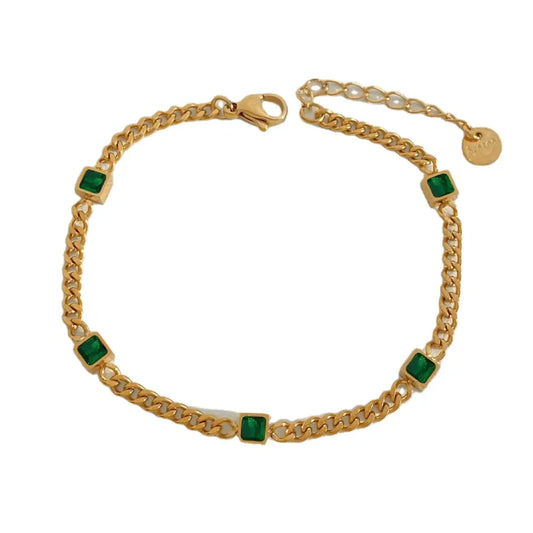 Bali Bliss Chain Bracelets