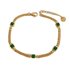 Bali Bliss Chain Bracelets
