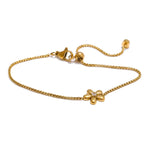 Diatoms Floral Shaped Necklace