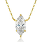 Romantic Horse Eye Pendant
