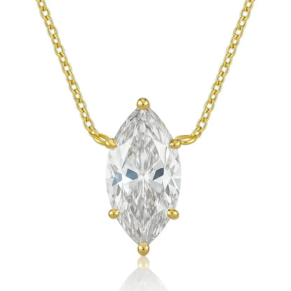 Romantic Horse Eye Pendant