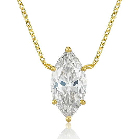 Romantic Horse Eye Pendant
