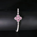 Flower Shaped Bracelets