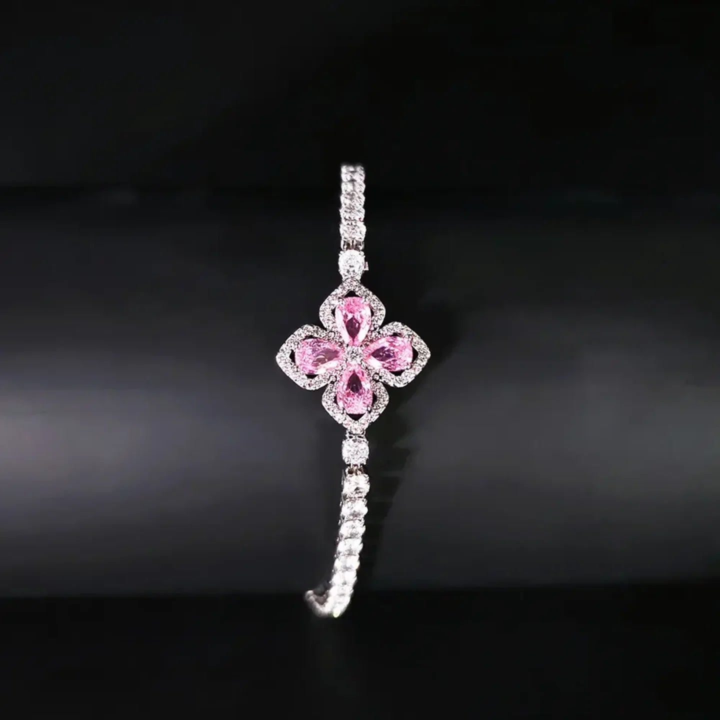 Flower Shaped Bracelets