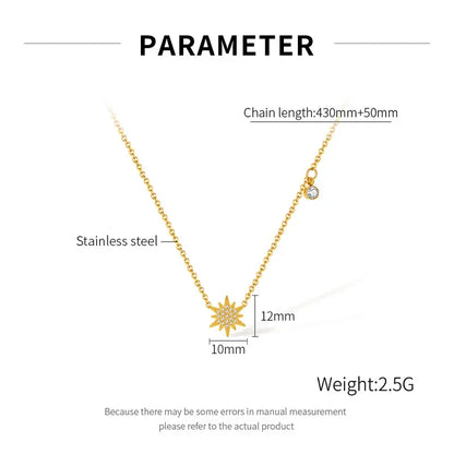 Stay Golden Pendant - Diatoms