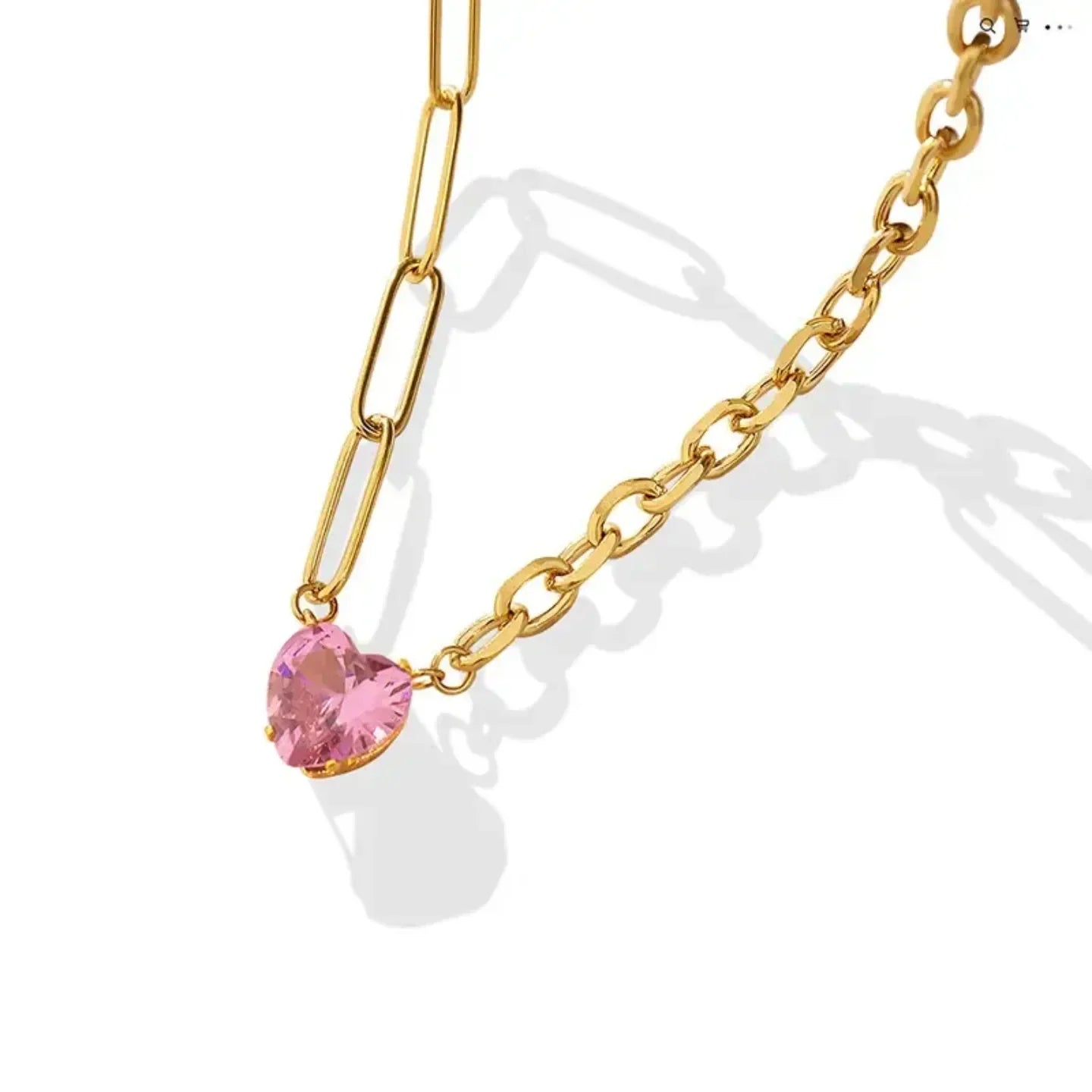 Diatoms Victorian Bloom Necklace - Diatoms