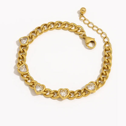 Radiant Love Rush Bracelets - Diatoms