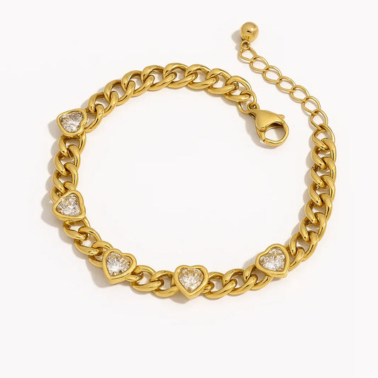 Radiant Love Rush Bracelets - Diatoms