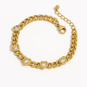 Radiant Love Rush Bracelets