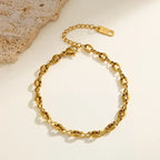Bean Bracelet
