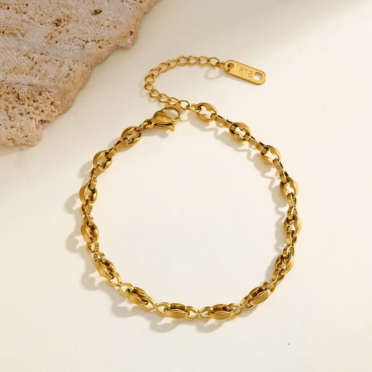 Bean Bracelet