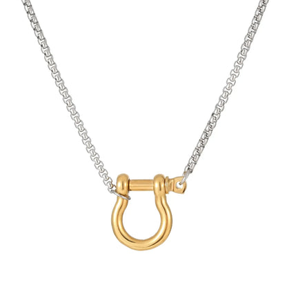 Diatoms Mystic Duo Necklace - Diatoms