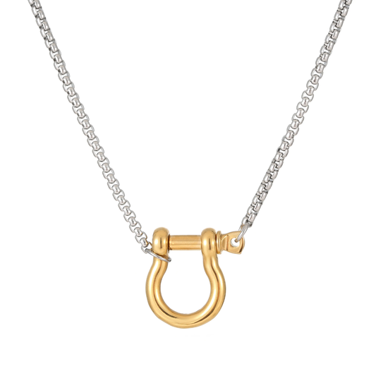 Diatoms Mystic Duo Necklace