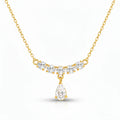 Astraea Diamond Necklace