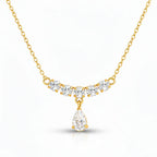 Astraea Diamond Necklace
