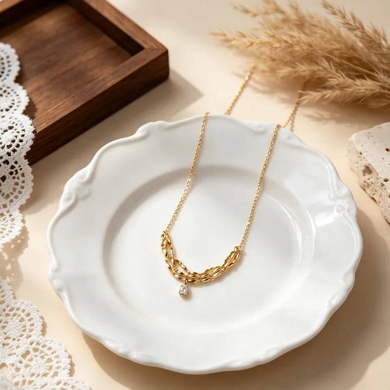 Solace Necklace