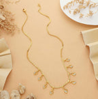 Aumika 9 Diamond Necklace