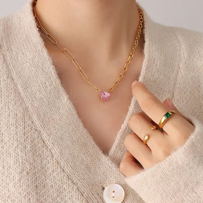 Diatoms Victorian Bloom Necklace - Diatoms