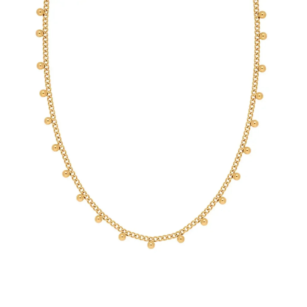 Elite necklace - Diatoms