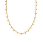 Elite necklace - Diatoms