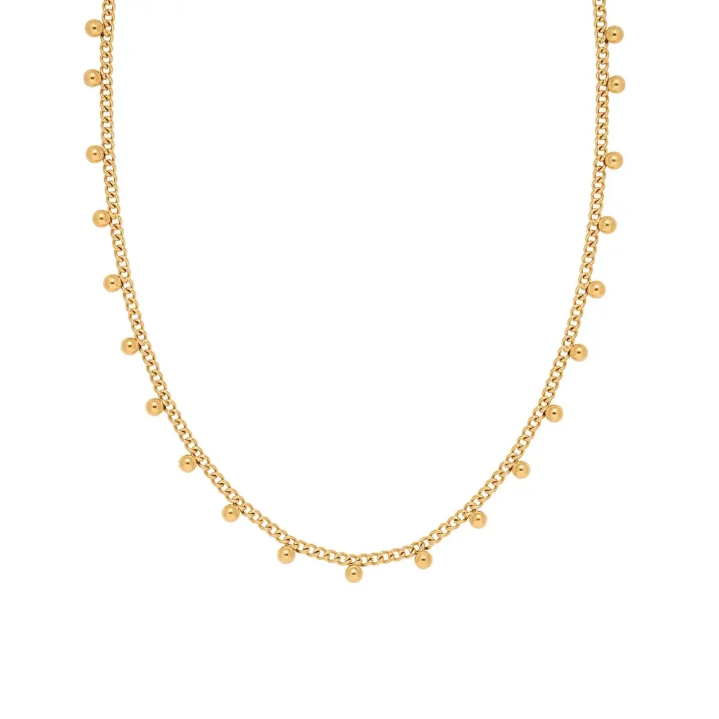 Elite necklace - Diatoms